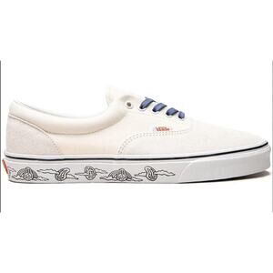 NEW Vans UV Dream Era Skate Shoe Canvas Suede Men’s 6 Cream